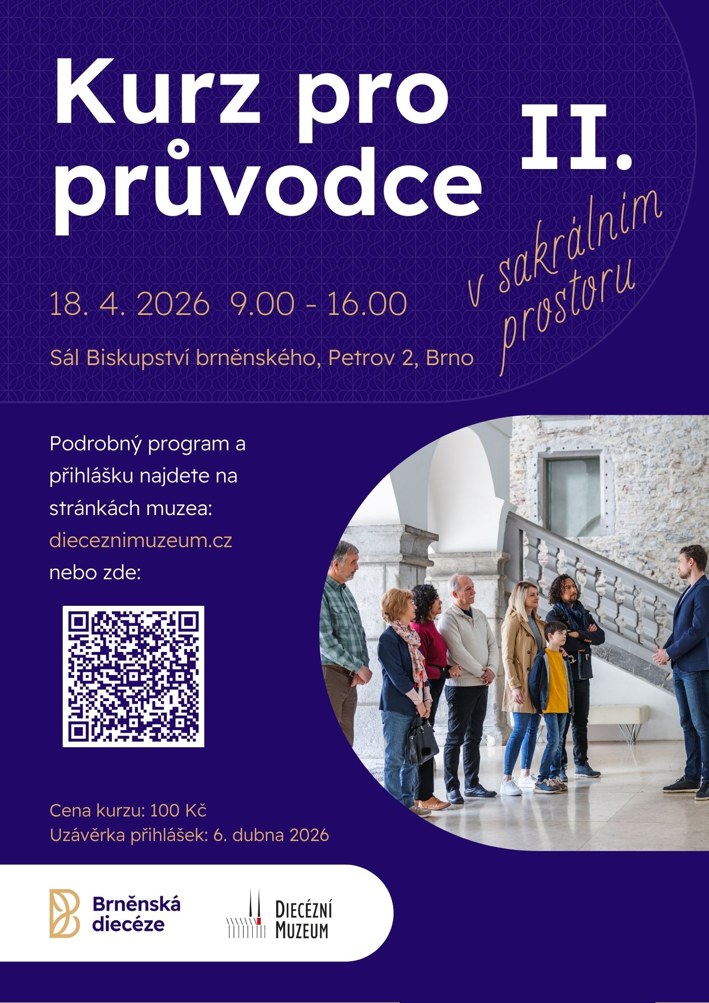 Plakát - prohlídka