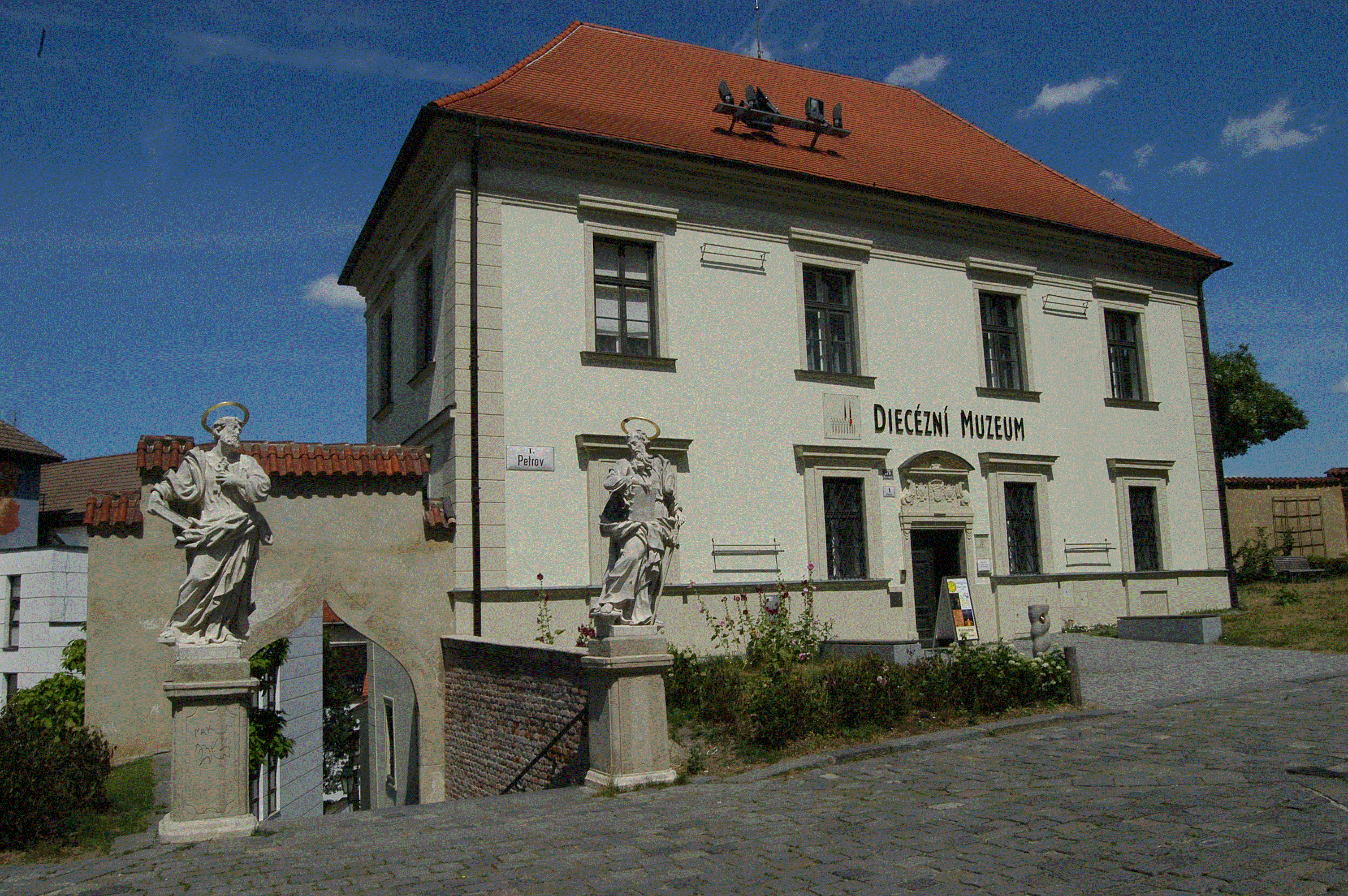 Museum building